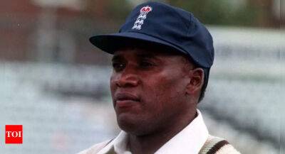ECB official suspended due to Devon Malcolm racist slur: Reports - timesofindia.indiatimes.com - Britain - South Africa - Jamaica
