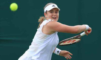 Brutally honest Ostapenko fights back to see off Begu and enter fourth round