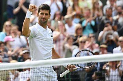 WIMBLEDON | Djokovic eases through as women's draw loses six appeal