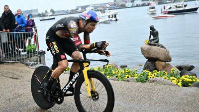 Tour de France gets under way in rain-lashed Copenhagen