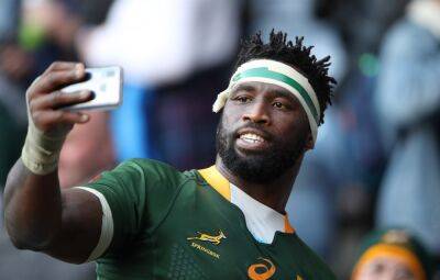 Siya Kolisi - Soul-warming Siya Kolisi brings light to load shedding fears: 'We don't make the lights come on' - news24.com - South Africa -  Cape Town