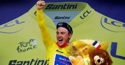 Yves Lampaert stuns Tour de France with opening day time trial victory