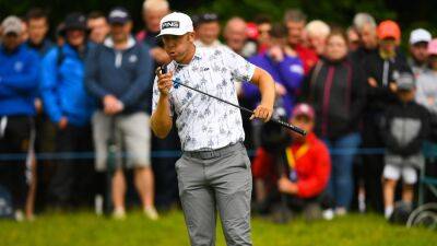 Power surges into contention at the Irish Open