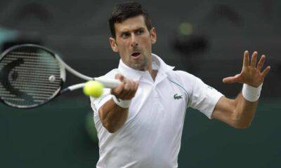 Carlos Alcaraz - Novak Djokovic shows compatriot Kecmanovic no mercy in impressive win - theguardian.com - Serbia - Australia - county Miami - India - county Wells