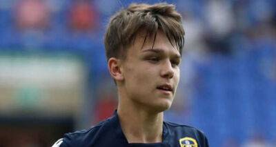 Jamie Shackleton - ‘It's such a shame’ - McGilligan reacts to rumour involving Leeds youngster - msn.com