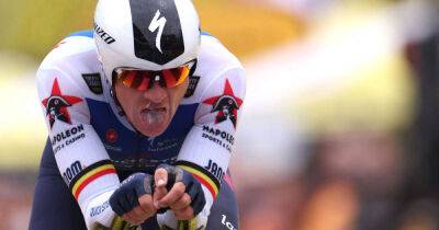 Tour de France 2022: stage one opens race with Copenhagen time trial – live!