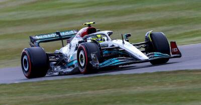 Hamilton: We’re not ‘miles off’ Red Bull and Ferrari