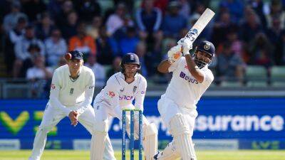 Superb Rishabh Pant century turns Indian fortunes around against England
