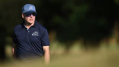 Lee Westwood - Danny Willett - Keith Pelley - European chief Keith Pelley fires back at threat of legal action - foxnews.com - Britain - Sweden - Scotland - county Sutton