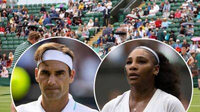 Roger Federer absence, early Serena Williams exit could explain low crowds at Wimbledon - Mats Wilander