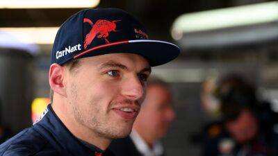 Max Verstappen - Sergio Perez - British Grand Prix: 'Tricky to manage' - Red Bull's Max Verstappen concerned ahead of Silverstone qualifying - eurosport.com - Britain