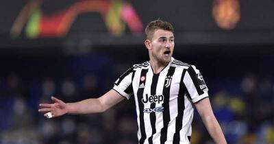 Nathan Ake - Matthijs De-Ligt - £103m release clause: Man City now backed to move for ‘complete’ 6 ft 2 ace, Pep loves him - msn.com - Manchester - Italy - county Phillips -  Man