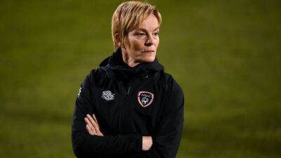 Ireland manager Vera Pauw reveals she was raped