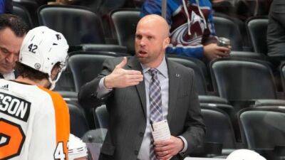 Bruce Boudreau - Philadelphia Flyers - Canucks hire Mike Yeo as assistant coach - cbc.ca - Usa - Beijing - state Minnesota - county St. Louis