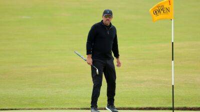 Ian Poulter - Phil Mickelson - 'Let it go dude', Mickelson plays down LIV controversy - rte.ie - Usa