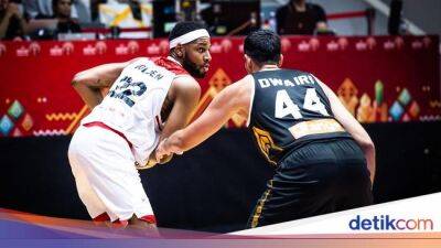 FIBA Asia Cup: 'Matikan' Bolden Jadi Kunci Yordania Kalahkan Indonesia