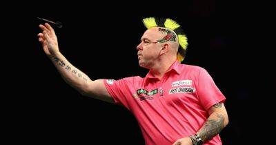 West Lothian darts ace Peter Wright bids for World Matchplay glory