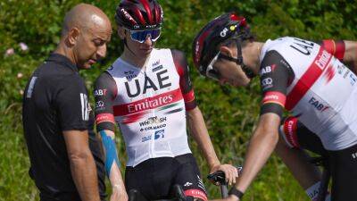 Tour de France: Tadej Pogacar’s UAE Team Emirates manager tests positive for COVID-19, forced to leave the Tour