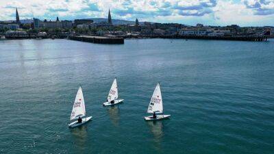 Gold for Ireland at Youth Sailing World Championships