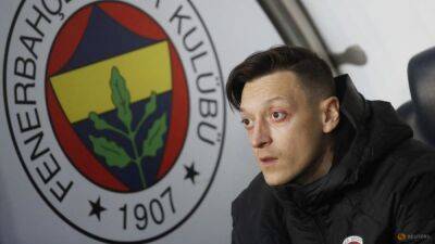 Mesut Ozil - Ozil leaves Fenerbahce, joins Istanbul rival Basaksehir - channelnewsasia.com - Germany - Turkey -  Istanbul