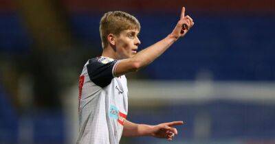 Carlisle United - 'Made me player I am' - Ronan Darcy sends Bolton Wanderers message after Swindon Town transfer - manchestereveningnews.co.uk -  Swindon