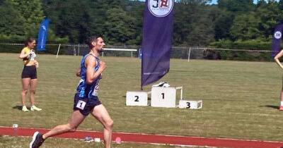 Peterhead athletes get back into action