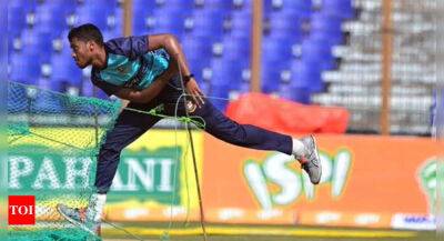 ICC bans Bangladesh pacer Shohidul Islam for failing dope test - timesofindia.indiatimes.com - Bangladesh - Pakistan -  Dhaka