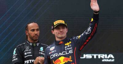 Max Verstappen - Lewis Hamilton - Max Verstappen happy to renew bitter Lewis Hamilton rivalry with Mercedes improving - msn.com - Germany