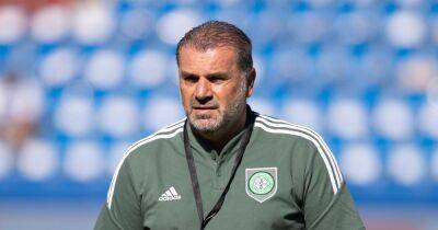 Ladislav Almasi to Celtic transfer addressed by Ange Postecoglou as boss admits he's 'working in the background' - dailyrecord.co.uk - Argentina - Czech Republic