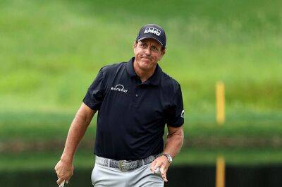 Phil Mickelson - Mickelson 'ecstatic' with LIV decision despite champions dinner snub - news24.com - Britain - Usa - Saudi Arabia