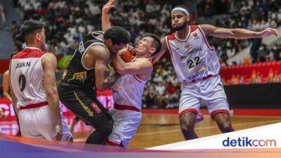 Berapa Kans Timnas Basket Lolos dari Fase Grup FIBA Asia Cup 202? - sport.detik.com - Australia - Indonesia - Saudi Arabia