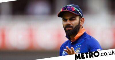 India criticised for resting Virat Kohli for T20 series against West Indies