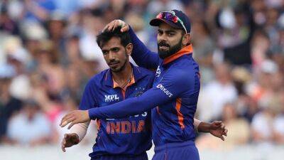 Watch: Yuzvendra Chahal Cleans Up Jonny Bairstow, Traps Joe Root And Ben Stokes LBW