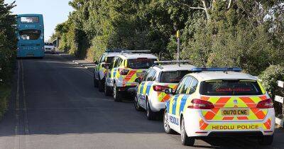 Manchester man arrested on suspicion of murder after railway line death in North Wales - manchestereveningnews.co.uk - Britain - Manchester