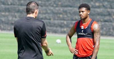 Paul Heckingbottom - Rhian Brewster - Rhian Brewster opens up on Sheffield United fitness battle and secret to his turnaround in form - msn.com - Portugal -  Bristol -  Lincoln