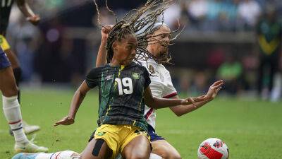 Jamaica women's soccer qualifies for second straight World Cup amid tragedy
