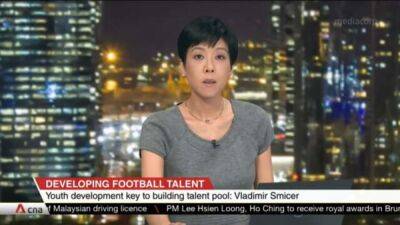 Youth development key to building talent pool: Former Liverpool player Smicer | Video