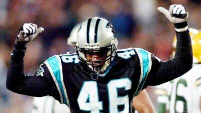 Rashard Anderson, former Carolina Panthers first-round pick and Jackson State star, dies at age 45