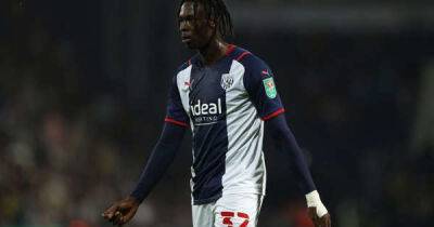 Bromwich Albion - Burton Albion - West Brom make transfer decision as midfielder's contract enters final year - msn.com