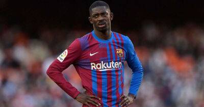 Joan Laporta - Dembele claims his ‘first option’ was ‘always’ to stay at Barcelona amid reports of Chelsea, Man Utd interest - msn.com -  Chelsea