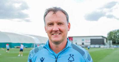 Nottingham Forest make 'outstanding' appointment to Steve Cooper's coaching staff