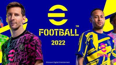 eFootball 2022 Update 1.1.4: Release date, patch notes and more