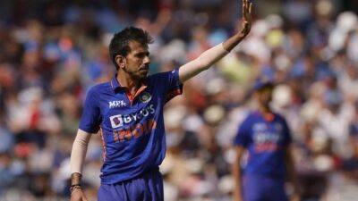 Chahal shines as India bowl out England for 246 in second ODI