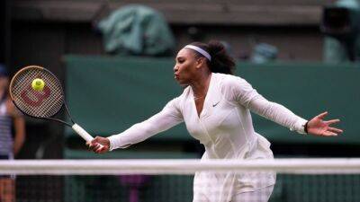 Serena Williams set to play Toronto event in August