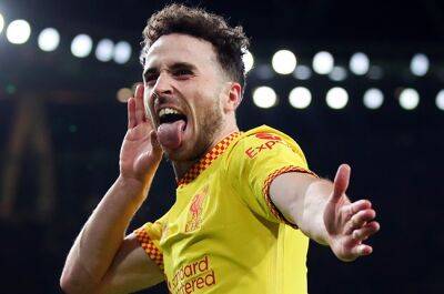 Jurgen Klopp - Alisson Becker - Liverpool striker Jota suffers hamstring injury setback - news24.com - Manchester - Germany - Portugal - Singapore