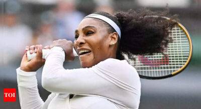 Serena Williams to play Toronto WTA: Organisers