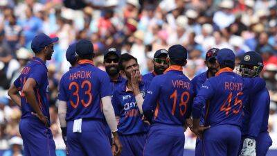 Yuzvendra Chahal Takes 4-Wicket Haul vs England, Breaks Mohinder Amarnath's 39-Year-Old Record At Lord's