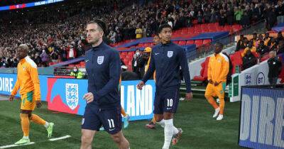 Jack Grealish - Jude Bellingham - Jude Bellingham and Jack Grealish show support for Aston Villa striker following transfer - msn.com - Birmingham -  Swindon -  Ipswich - county Jack -  Bellingham