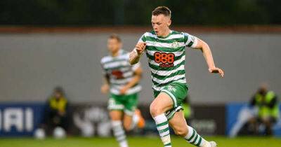 EXCLUSIVE: Blackpool interested in signing Shamrock Rovers full back Andy Lyons