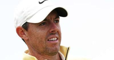 McIlroy: I did everything you need to | Young 'comfortable' leading The Open